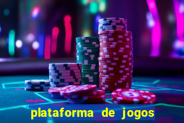 plataforma de jogos de famosos